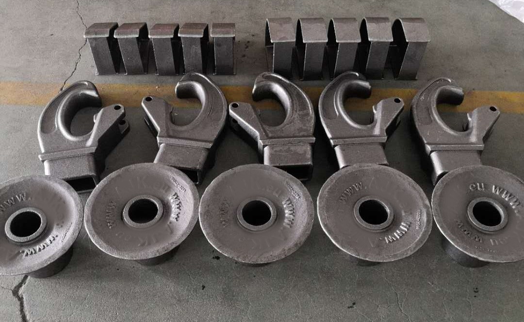 Casting Machining Hooklift parts